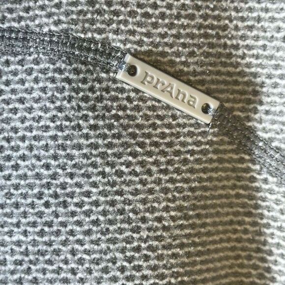 Prana Rockaway Full Zip Hoodie - Size Medium - Picture 4 of 6